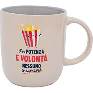 Mr Wonderful Siła i Wola Kubek - Motywacyjny Prezent Mr Wonderful Siła i Wola Kubek - Motywacyjny Prezent
