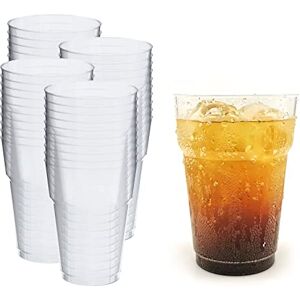 Silverkitchen 40 x kubki do piwa 200 ml – wielokrotnego użytku kubki imprezowe kubki koktajlowe Beer Pong z twardego plastiku szklanki wielokrotnego użytku Made in Germany Silverkitchen 40 x kubki do piwa 200 ml – wielokrotnego użytku kubki imprezowe kubki koktajlowe Beer Pong z twardego plastiku szklanki wielokrotnego użytku Made in Germany