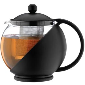 Café Olé Dzbanek do Herbaty, Czarny, 700 ml Café Olé Dzbanek do Herbaty, Czarny, 700 ml