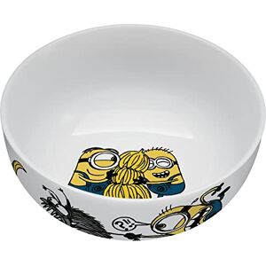 WMF Minions naczynia dla dzieci miseczka na musli 13,8 cm, porcelana, nadaje się do mycia w zmywarce, nie zmienia koloru i nadaje się do kontaktu z żywnością WMF Minions naczynia dla dzieci miseczka na musli 13,8 cm, porcelana, nadaje się do mycia w zmywarce, nie zmienia koloru i nadaje się do kontaktu z żywnością