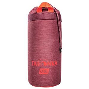 3126.047 Tatonka Thermo Bottle Cover pokrowiec izolacyjny na butelki na napoje (0,6/1/1,5 litra), bordowy czerwony (0,6 l) Ø 9 x 25 cm 3126.047 Tatonka Thermo Bottle Cover pokrowiec izolacyjny na butelki na napoje (0,6/1/1,5 litra), bordowy czerwony (0,6 l) Ø 9 x 25 cm