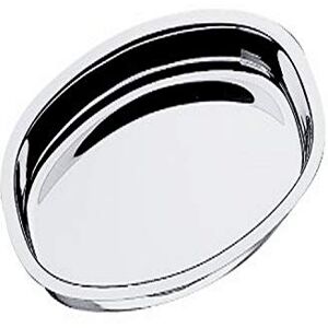 MEPRA 35 x 25 cm taca do gastronomii, srebrna MEPRA 35 x 25 cm taca do gastronomii, srebrna