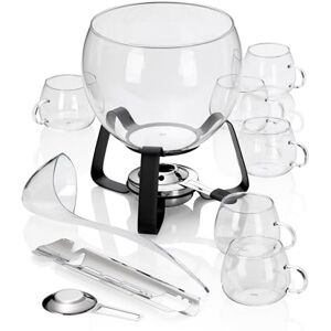 kela Feuerzangenpunch, Ø 3,5 l, wysokość: 22 cm kela Feuerzangenpunch, Ø 3,5 l, wysokość: 22 cm