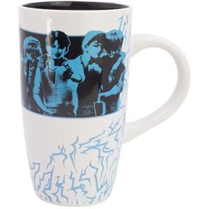 Stor Kpop Demon Hunters ceramiczny kubek do latte 695 ml duży kubek do kawy z oryginalnymi wzorami można myć w zmywarce i używać w kuchence mikrofalowej oficjalny produkt licencjonowany Stor Kpop Demon Hunters ceramiczny kubek do latte 695 ml duży kubek do kawy z oryginalnymi wzorami można myć w zmywarce i używać w kuchence mikrofalowej oficjalny produkt licencjonowany
