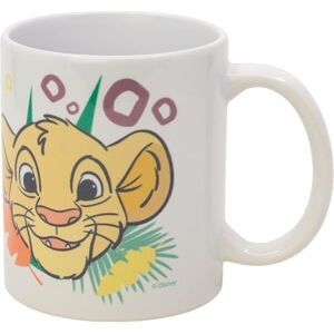 Stor KUBEK CERAMICZNY SB 325 ml W PUDEŁKU LION KING JUNGLE ROAR Stor KUBEK CERAMICZNY SB 325 ml W PUDEŁKU LION KING JUNGLE ROAR