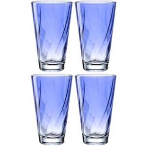 Leonardo HOME Twist 046971 Szklanki do picia, zestaw 4 sztuk, nadają się do mycia w zmywarce, wysokiej jakości i nowoczesne, ergonomiczne, nadające się do codziennego użytku, zakrzywione szklanki na Leonardo HOME Twist 046971 Szklanki do picia, zestaw 4 sztuk, nadają się do mycia w zmywarce, wysokiej jakości i nowoczesne, ergonomiczne, nadające się do codziennego użytku, zakrzywione szklanki na