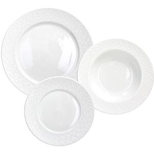 Tognana Margaret 6-osobowy 18-elementowy zestaw z porcelany Tognana Margaret 6-osobowy 18-elementowy zestaw z porcelany