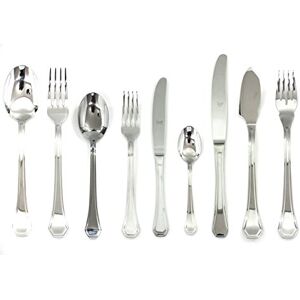MEPRA Cellini 54 zestaw sztućców, srebrny MEPRA Cellini 54 zestaw sztućców, srebrny