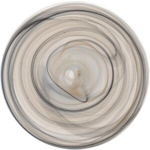 Leonardo HOME Alabastro 026791 talerze, zestaw 2 sztuk, unikalne talerze z odwirowanego szkła alabastrowego, organiczna tekstura, estetyczne talerze do deserów, średnica 25 cm, wielokolorowe Leonardo HOME Alabastro 026791 talerze, zestaw 2 sztuk, unikalne talerze z odwirowanego szkła alabastrowego, organiczna tekstura, estetyczne talerze do deserów, średnica 25 cm, wielokolorowe