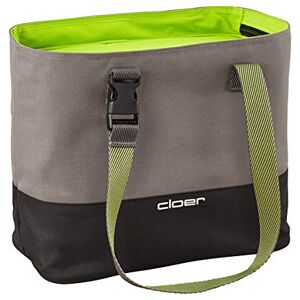 Cloer 810-14 Torba Izolacyjna do Transportu Żywności, Lunch Care System, do 3 Pojemników na Lunch, Funkcja Izolacji dla Ciepłych i Zimnych Potraw, Zielony, 9 Litrów Cloer 810-14 Torba Izolacyjna do Transportu Żywności, Lunch Care System, do 3 Pojemników na Lunch, Funkcja Izolacji dla Ciepłych i Zimnych Potraw, Zielony, 9 Litrów