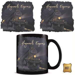 Harry Potter Termoaktywna Kupa - Kubek Harry Potter Termoaktywna Kupa - Kubek