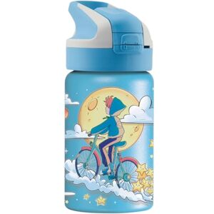 LAKEN Botella térmica ac. INOX. 0,35 l. Go to The Moon LAKEN Botella térmica ac. INOX. 0,35 l. Go to The Moon