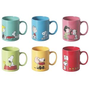 Excelsa Kubek Snoopy, różne kolory Excelsa Kubek Snoopy, różne kolory