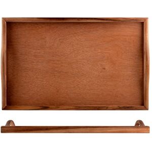 H&H 6405 taca, prostokątna, 32 x 51 cm, drewno H&H 6405 taca, prostokątna, 32 x 51 cm, drewno