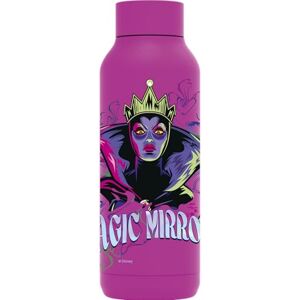 Quokka Butelka termos ze stali nierdzewnej Solid Purple 510 ML Villains Evil Queen Quokka Butelka termos ze stali nierdzewnej Solid Purple 510 ML Villains Evil Queen