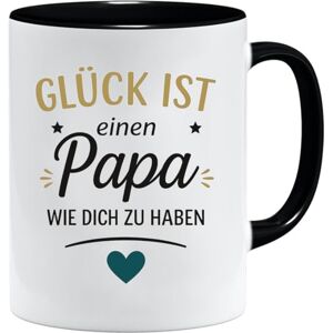 Jungle Mug Kubek z napisem "Glückist einen Papa wie dich zu haben zu haben Glück ist einen Papa wie dich zu haben filiżanka do kawy na Dzień Ojca urodziny pomysł na prezent na Dzień Ojca Jungle Mug Kubek z napisem "Glückist einen Papa wie dich zu haben zu haben Glück ist einen Papa wie dich zu haben filiżanka do kawy na Dzień Ojca urodziny pomysł na prezent na Dzień Ojca