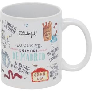 Mr. Wonderful Kubek, wielokolorowy (WOA2405570EM) Mr. Wonderful Kubek, wielokolorowy (WOA2405570EM)