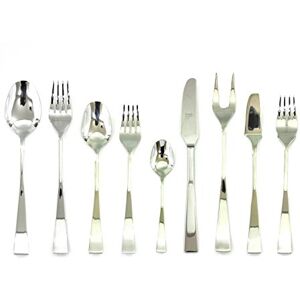 MEPRA 101322054 Cutlery zestaw sztućców, stal szlachetna, metaliczny MEPRA 101322054 Cutlery zestaw sztućców, stal szlachetna, metaliczny