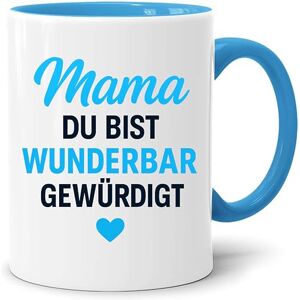 Acen Merchandise Pomysł na prezent dla mamy na Dzień Matki Jestem fantastyczny! Kubek/kubek jako zabawny prezent/śmieszne i oryginalne prezenty/filiżanka do herbaty Acen Merchandise Pomysł na prezent dla mamy na Dzień Matki Jestem fantastyczny! Kubek/kubek jako zabawny prezent/śmieszne i oryginalne prezenty/filiżanka do herbaty