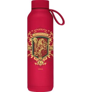 Quokka Butelka termos ze stali nierdzewnej z zawieszką Cherry Red 630 ML HP Gryffindor Quokka Butelka termos ze stali nierdzewnej z zawieszką Cherry Red 630 ML HP Gryffindor