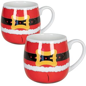 Könitz 2 kubki w kartonie Święty Mikołaj is Coming Könitz 2 kubki w kartonie Święty Mikołaj is Coming