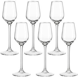 Szklanki na spirytus Leonardo Tivoli - 6 szt., 10cl Szklanki na spirytus Leonardo Tivoli - 6 szt., 10cl