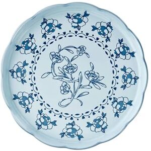 Guzzini Mała okrągła taca z melaminy Josephine 'Table Decor' (Celeste Powder) Guzzini Mała okrągła taca z melaminy Josephine 'Table Decor' (Celeste Powder)