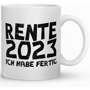 Kaffeebecher24 Filiżanka prezent pożegnalny dla emerytów – filiżanka na emeryturę jako podziękowanie – przejście na emeryturę, pożegnanie, urodziny – (długa praca) Kaffeebecher24 Filiżanka prezent pożegnalny dla emerytów – filiżanka na emeryturę jako podziękowanie – przejście na emeryturę, pożegnanie, urodziny – (długa praca)