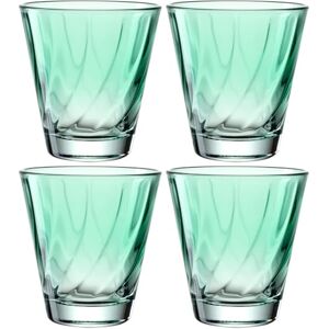 Leonardo HOME Twist 046968 szklanki do picia, zestaw 4 sztuk, nadają się do mycia w zmywarce, wysokiej jakości i nowoczesne, ergonomiczne, nadające się do codziennego użytku i zakrzywione szklanki na Leonardo HOME Twist 046968 szklanki do picia, zestaw 4 sztuk, nadają się do mycia w zmywarce, wysokiej jakości i nowoczesne, ergonomiczne, nadające się do codziennego użytku i zakrzywione szklanki na