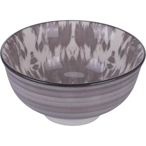 Tivoli Zestaw 6 miseczek 300 ml z porcelany, kolor szary Tivoli Zestaw 6 miseczek 300 ml z porcelany, kolor szary