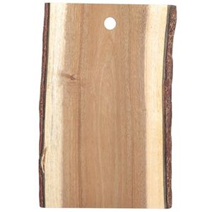 Garcia de Pou Prostokątna taca prezentacyjna 35,5 x 23 x 1,9 cm naturalne drewno 1 sztuka Garcia de Pou Prostokątna taca prezentacyjna 35,5 x 23 x 1,9 cm naturalne drewno 1 sztuka