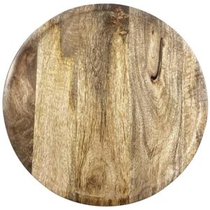 Olympia Obrotowy stojak na ciasto drewno mango 325 x 35 mm Olympia Obrotowy stojak na ciasto drewno mango 325 x 35 mm