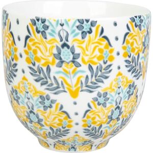 GENEVIEVE LETHU 536517 Kubek 12,5 cl Porcelana Kolekcja CARAVALCA Ø 6,5 cm wys. 6 cm GENEVIEVE LETHU 536517 Kubek 12,5 cl Porcelana Kolekcja CARAVALCA Ø 6,5 cm wys. 6 cm