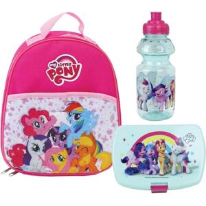 Fun House MY LITTLE PONY VISSELLE DLA DZIECI Z 1 butelką 350 ml, 1 PUDEŁKĄ DROWĄ I 1 PLECAKIEM IZOTERMOWYM 5L USZCZELKA WIELOKROTNEGO UŻYTKU Fun House MY LITTLE PONY VISSELLE DLA DZIECI Z 1 butelką 350 ml, 1 PUDEŁKĄ DROWĄ I 1 PLECAKIEM IZOTERMOWYM 5L USZCZELKA WIELOKROTNEGO UŻYTKU