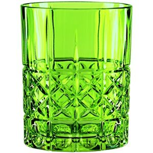 Nachtmann Szklanka do whisky, kryształ, 445 ml, Reseda (zielona), Highland, 97444 Nachtmann Szklanka do whisky, kryształ, 445 ml, Reseda (zielona), Highland, 97444