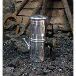 Kafetièra Napoletana z Aluminium 6 Filiżanek ILSA Kafetièra Napoletana z Aluminium 6 Filiżanek ILSA