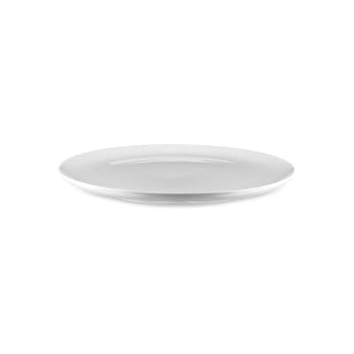 Alessi NF07/1 talerz obiadowy, porcelana Alessi NF07/1 talerz obiadowy, porcelana