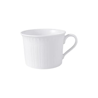 Villeroy & Boch Villeroy und Boch Cellini filiżanka do cappuccino, porcelana premium Villeroy & Boch Villeroy und Boch Cellini filiżanka do cappuccino, porcelana premium