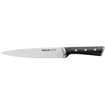 Tefal Ice Force K2320714, Nóż kuchenny do krojenia w plasty, Stal nierdzewna 20 cm Tefal Ice Force K2320714, Nóż kuchenny do krojenia w plasty, Stal nierdzewna 20 cm