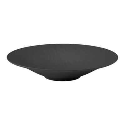 Villeroy & Boch Villeroy und Boch Manufakture Rock miska 28,4 cm, porcelana premium, czarna Villeroy & Boch Villeroy und Boch Manufakture Rock miska 28,4 cm, porcelana premium, czarna