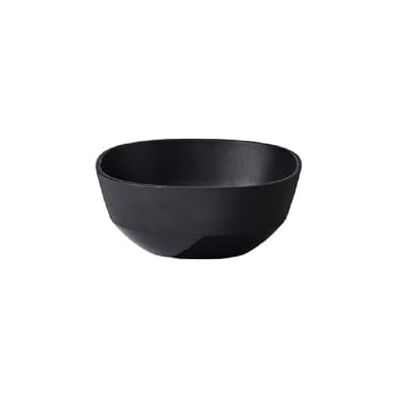 Mepal Miska do Serwowania Silueta, Nadaje Sie do Zmywarki i Kuchenki Mikrofalowej, Salaterka, do Tapas, Zastawa Stołowa, 250 Ml, Czarny (Nordic Black) Mepal Miska do Serwowania Silueta, Nadaje Sie do Zmywarki i Kuchenki Mikrofalowej, Salaterka, do Tapas, Zastawa Stołowa, 250 Ml, Czarny (Nordic Black)