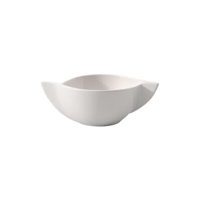 Villeroy & Boch Villeroy und Boch NewWave kubek do zupy, 450 ml, porcelana premium, biała Villeroy & Boch Villeroy und Boch NewWave kubek do zupy, 450 ml, porcelana premium, biała