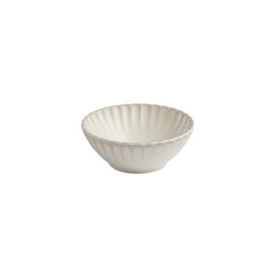 APS 85606 Miska do musli ARUMI – melamina, Ø 16 cm, 0,5 litra, biała/beżowa, można układać w stosy, nadaje się do mycia w zmywarce APS 85606 Miska do musli ARUMI – melamina, Ø 16 cm, 0,5 litra, biała/beżowa, można układać w stosy, nadaje się do mycia w zmywarce