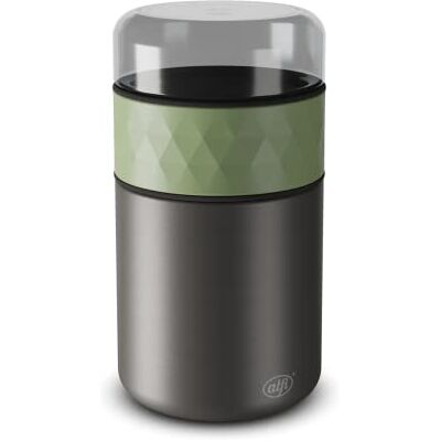 ALFI ENDLESS FOOD MUG celadon green mat 0,50 l ALFI ENDLESS FOOD MUG celadon green mat 0,50 l