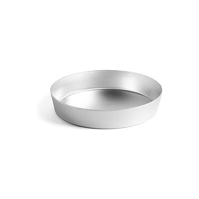 MARCATO Forma do ciasta stożkowego, aluminiowa forma do ciasta, 24 cm, odpowiednia do ciast i słonych, jednolitego pieczenia MARCATO Forma do ciasta stożkowego, aluminiowa forma do ciasta, 24 cm, odpowiednia do ciast i słonych, jednolitego pieczenia