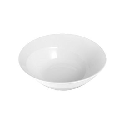 Seltmann Weiden Seltmann Miska deserowa, porcelana, biała, 15,2 cm Seltmann Weiden Seltmann Miska deserowa, porcelana, biała, 15,2 cm