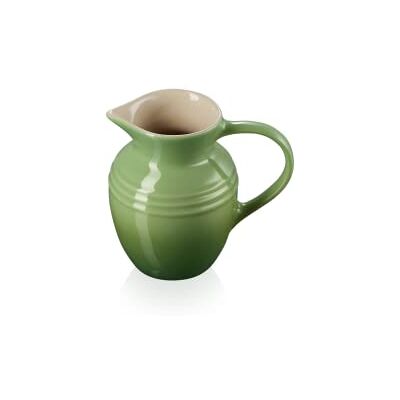 LE CREUSET Dzbanek Śniadaniowy z Kamionką, 600 ml, 550 g, Bambus LE CREUSET Dzbanek Śniadaniowy z Kamionką, 600 ml, 550 g, Bambus