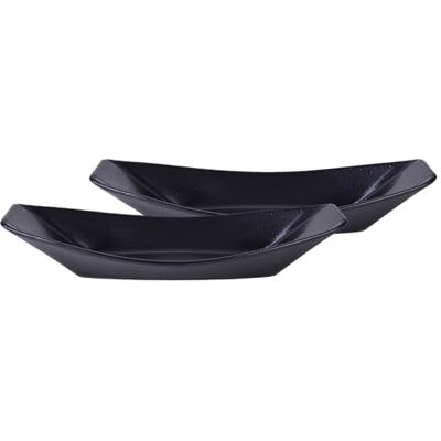 CREATABLE Boat Misa do podawania - Ekologiczna wielokrotnego użytku miska na przekąski - Misa do serwowania CREATABLE Boat Misa do podawania - Ekologiczna wielokrotnego użytku miska na przekąski - Misa do serwowania