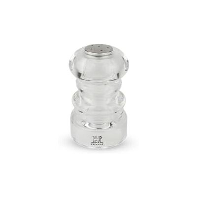 Peugeot Solniczka Nancy 9 cm akryl przezroczysty Peugeot Solniczka Nancy 9 cm akryl przezroczysty