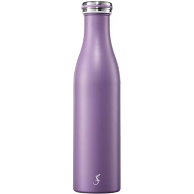 Lurch Termos ze stali nierdzewnej 0,75 l w kolorze dusty purple – butelka na napoje na podróż Lurch Termos ze stali nierdzewnej 0,75 l w kolorze dusty purple – butelka na napoje na podróż